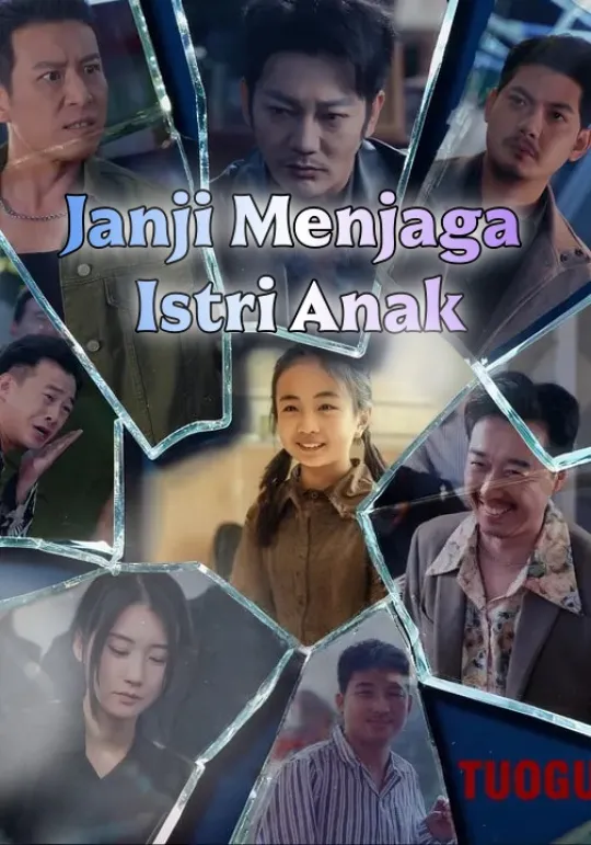Janji Menjaga Istri Anak
